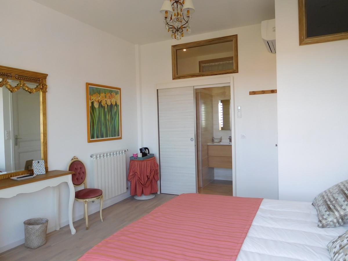 Villa Marguerite Hyères Exterior foto