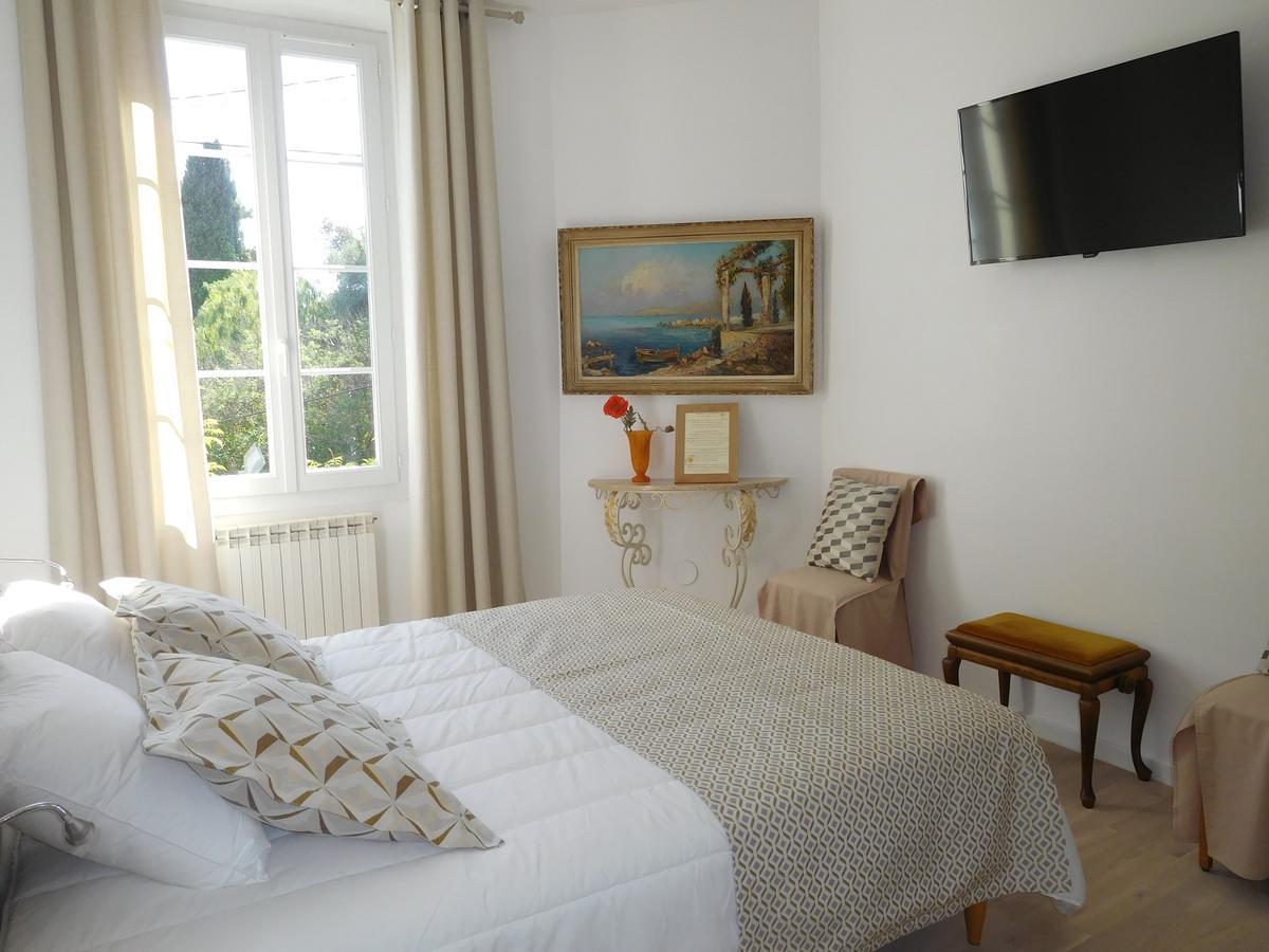 Villa Marguerite Hyères Exterior foto