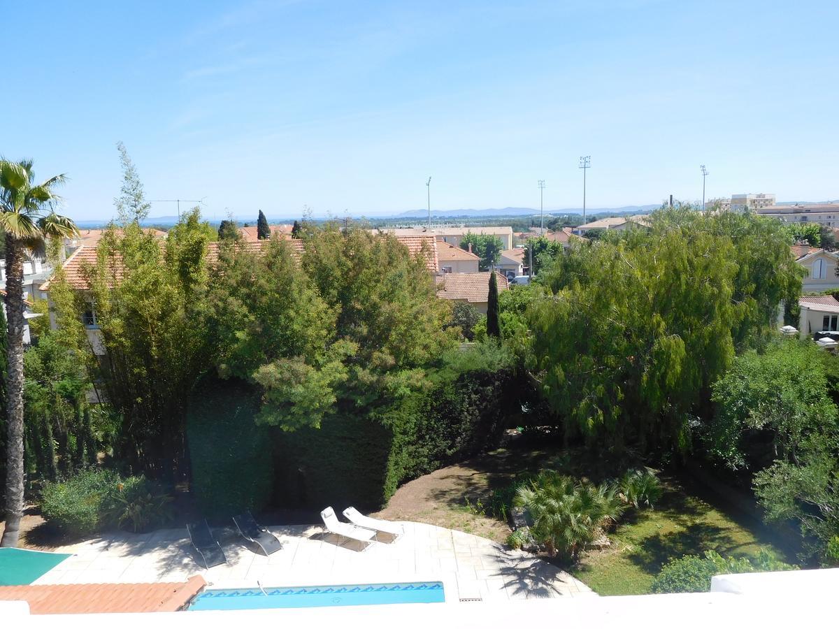 Villa Marguerite Hyères Exterior foto