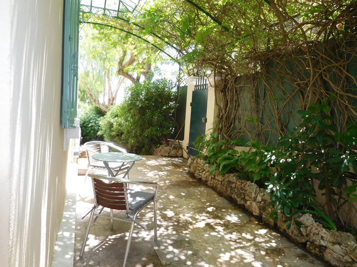 Villa Marguerite Hyères Exterior foto